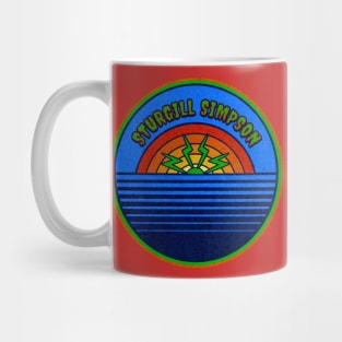 Sturgill Simpson - Vintage Mug